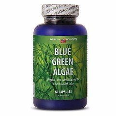Stem cells BLUE GREEN ALGAE. ORGANIC Remove heavy metals from the body 1B