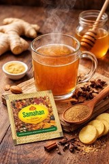Link Samahan Ceylon Ayurvedic Herbal Tea – 100 Sachets