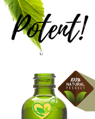 Moringa Tincture Natural Liquid Drops | Superfood for Energy & Wellness 2oz
