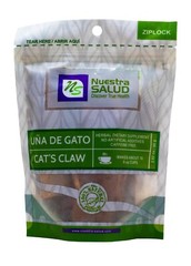 Cat’s Claw Tea – Uña De Gato Corteza Herbal Tea Bark – Value Pack 240g Herb