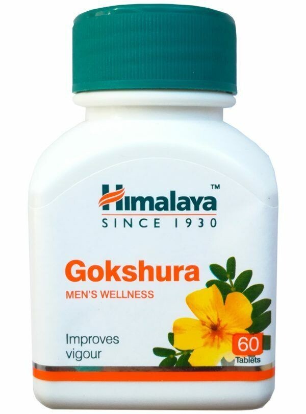 10 x Best Herbal Gokshura 180 Tabs For Men Health Exp March 2026