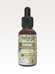 Thyme Tincture – Immune System (Alcohol Free)