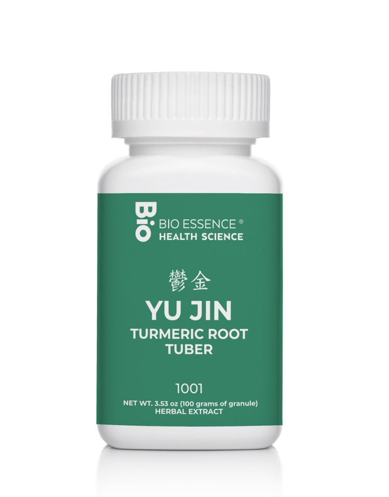 1001 Yu Jin, Curcma Root 100g