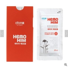 Hemo Him 면역 시스템 20ml X 60팩 1,200ml