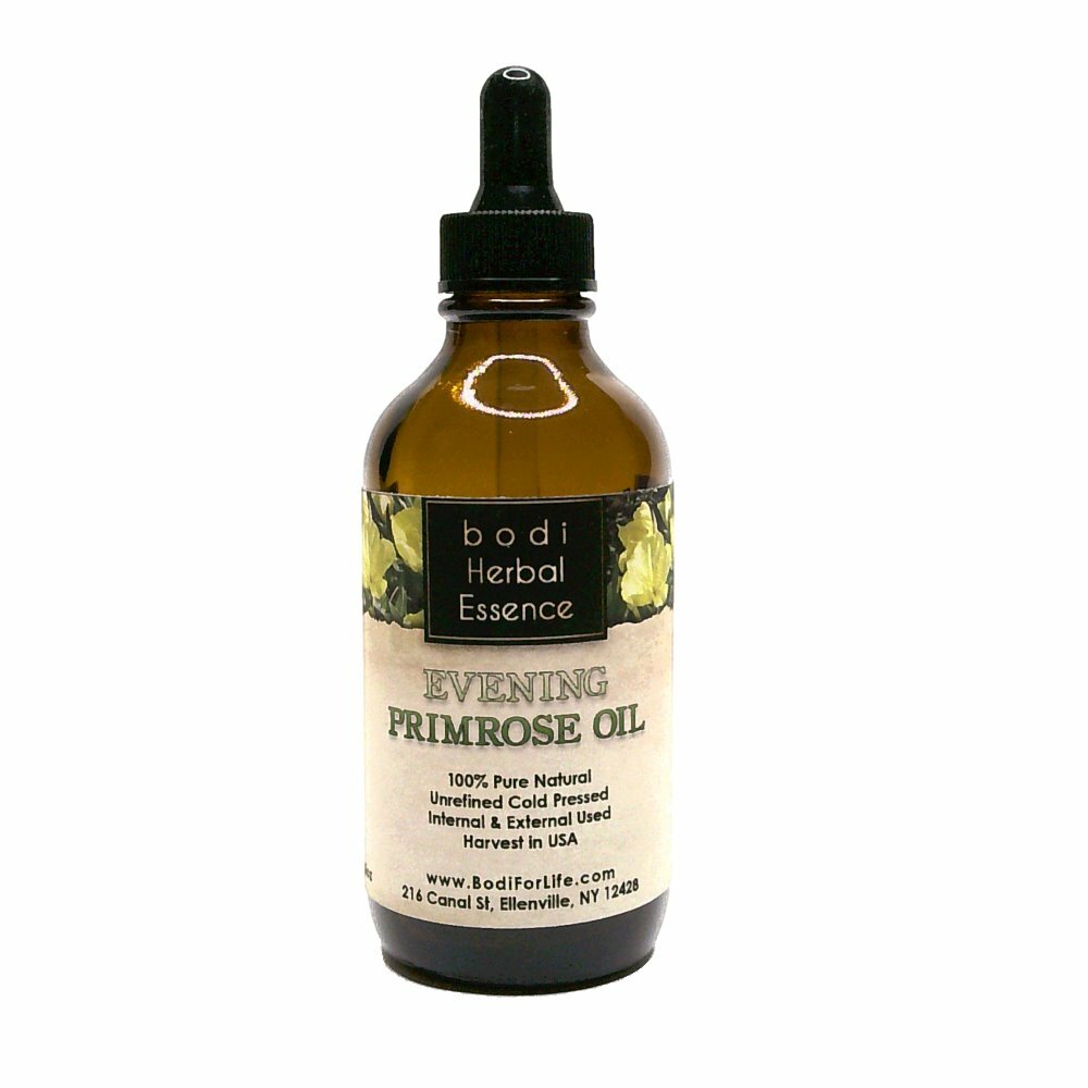 Evening Primrose Oil | 2floz to 16floz | 100% Pure Natural Cold-Pressed Chemic