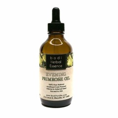 Evening Primrose Oil | 2floz to 16floz | 100% Pure Natural Cold-Pressed Chemic