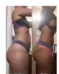 Hips and Butt Enhancement Suppositories 60 counts 7 Days Results