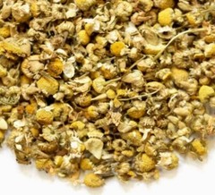Chamomile Flowers Wild Crafted Dried / 1 oz to 16 oz / Matricaria Recutita