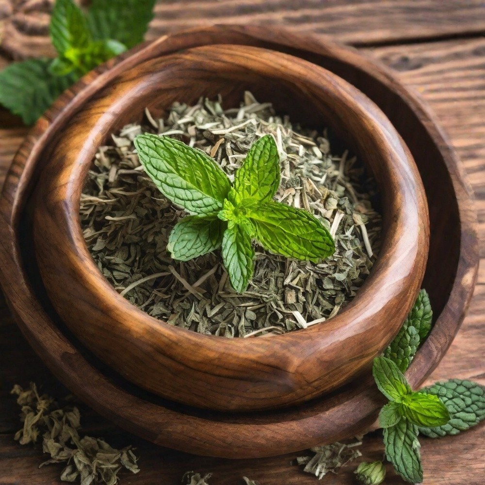 Peppermint herb – Loose Leaf – Mint Tea – Quality – USA
