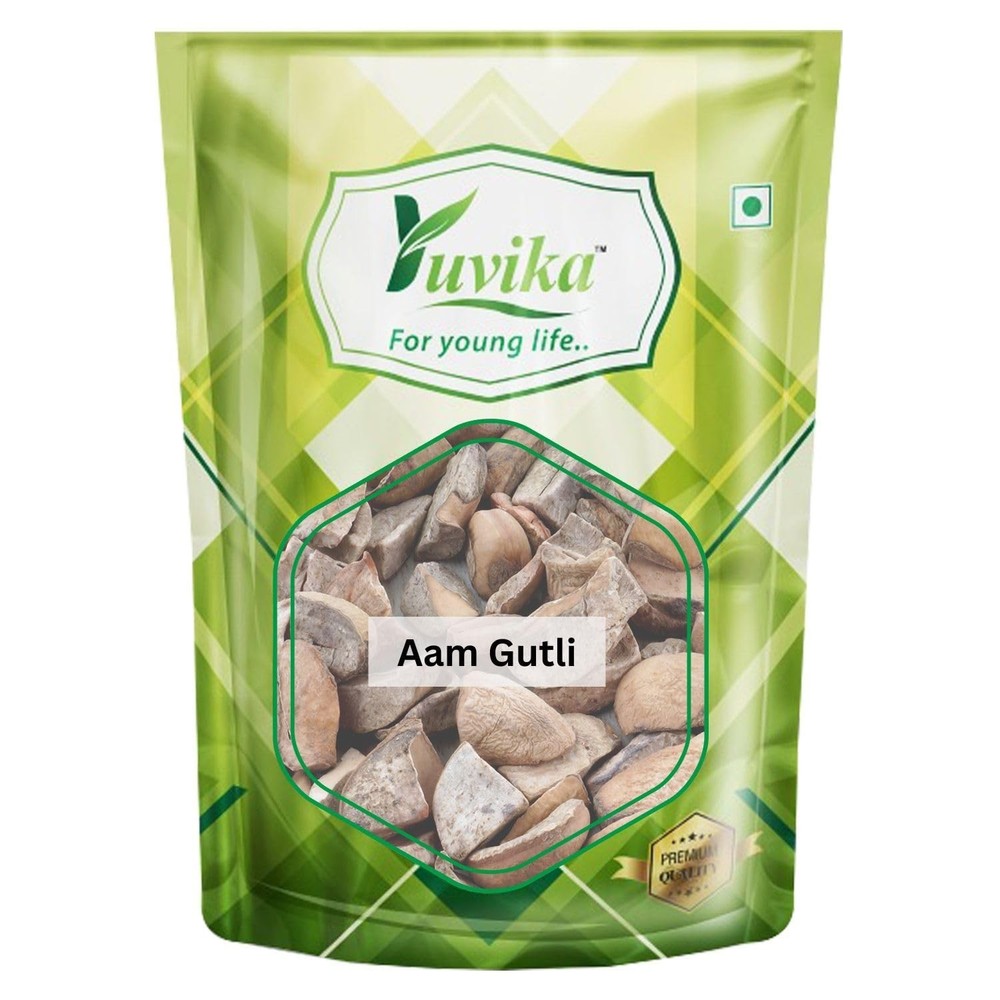 YUVIKA Aam Gutli – Aam Magaj (400g) Free Delivery 7-10 days