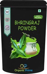 Bhringraj Powder Pure Organic Herbal for Hair Growth & Scalp