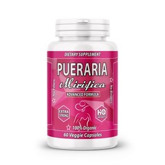 PUERARIA MIRIFICA SUPPLEMENT FARMED 5000mg PURE EXTRACT ORGANIC PILLS BY HH