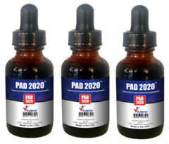 PAD 2020 Liposomal Blood Circulation Disorder Helper (1 ,60 ml)
