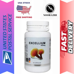 Gano Excel Excellium Ganoderma Lucidum Mycelium Brain Mental Tonic