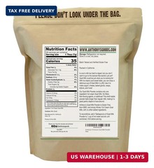 Anthony’s Premium Goat Milk Powder, 1 lb, Gluten Free, Non GMO, No Additives