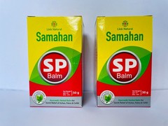 2X Link Samahan SP Balm – Fast Relief for Muscle Pain & Aches 50g