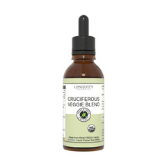 Cruciferous Vegetables: Cellular Health – Made from Raw-Fresh-Organic Herbs