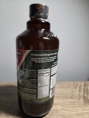 Amenazel Moringa Bitters Extra Strong Herbal Blend Liquid 16.9 fl oz