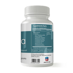 Noni Fruit Weight Management & Mflora Probiotic Digestive Supplement 30 Capsules