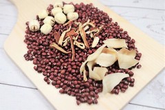 JoyFull Soup Lotus Seed & Red Bean Sweet Soup Mix 蓮子百合紅豆沙 1-2 Servings 120g