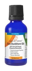 Sea Buckthorn Oil 100% Pure & Natural Undiluted Uncut Carrier Oil