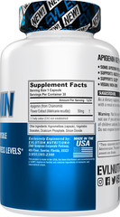 Evlution Nutrition Apigenin – Chamomile Extract – Sleep Support – 60 Servings