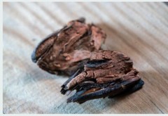 Black Walnut Hull | Whole or Powder | Natural Detox Parasite Support | 1/4/8 oz
