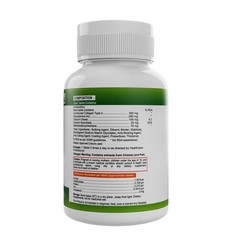 Nveda Joint Support (60 Tablets) For Knee & Joint Health Ayurvedic Formula