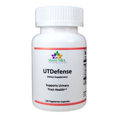 CLEANSER URINE SYSTEM, 120 Capsules Pain Burning Relief, Kill Bacterias natural