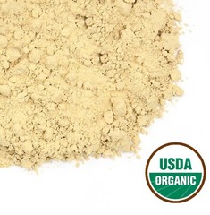 Organic LION’S MANE MUSHROOM | Powder | Hericium erinaceus | 2oz/4oz/8oz/1LB