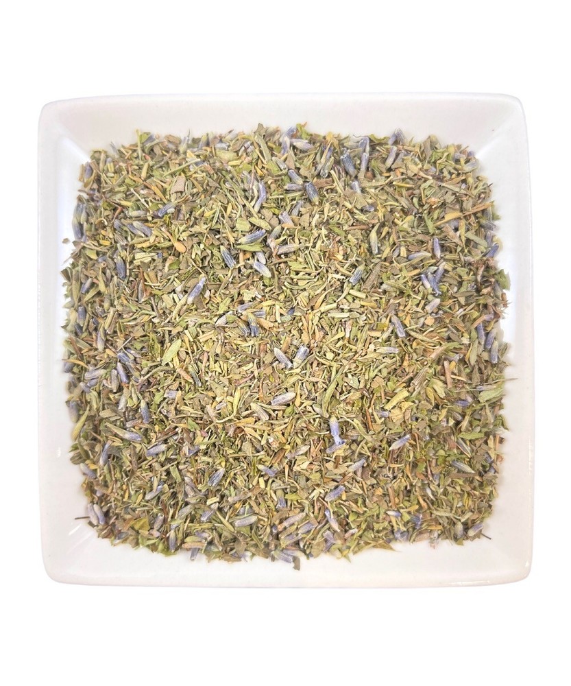 Organic Herbs de Provence ( Cooking, Basil, Thyme, Parsley) Free Shipping Herb