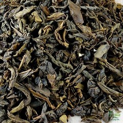 Green Tea Leaves – Camellia sinensis