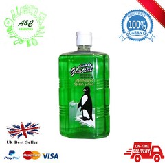 Alcolado Glacial Mentholated Splash Lotion /250 ml (pack of 6)