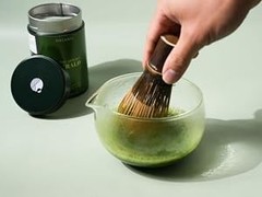 Organic Authentic Japanese Ceremonial Matcha Powder Emerald, USDA Organic,