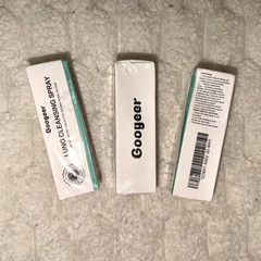 Googer Lung Cleansing Oral Spray Herbal Extract Antibacterial 30ml