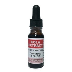 KOLA EXTRACT 0.5 OZ – HELPS RAISE BLOOD PRESION