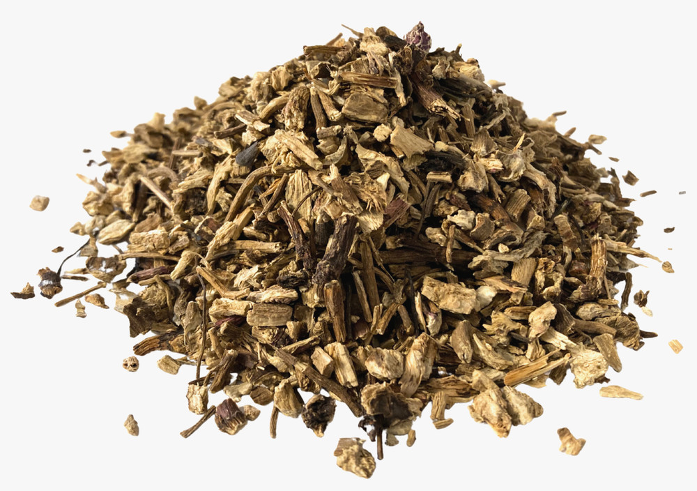 Echinacea Root Organic Herb Dried Cut ~ Echinacea Purpurea ~ 100% Premium
