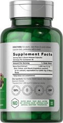 Horbäach Maca Root Capsules for Men and Women | 120 120 Count (Pack of 1)