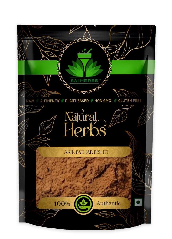 SAI HERBS Akik Pathar Pishti – Good for Healthy Lifestyle