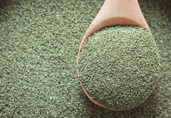 Kelp Granules or Powder | Natural Iodine-Rich SeaweedThyroid Support | 1/4/8 OZ