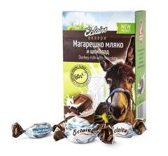 2 boxes of ORGANIC DONKEY MILK CANDY benefits: boost immunity, slow aging