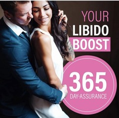 Pretty Privates Libido Boost Intimacy Enhancer 60 Capsules Exp 03/2027