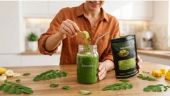 Premium Moringa Powder 100g | 100% Natural | No Colours or Preservatives