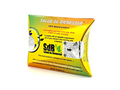 2 Pack, Semilla de Brasil, Brazil Nuts, Yellow Box, 10 grams (Pack of 2)