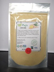 GINGER MACA MORINGA SPIRULINA TURMERIC ALFALFA powder root leaf bark PAJE 4 8 16