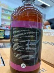 Elderberry Herbal Blend – 16 oz