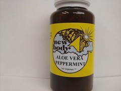 New Body Products Aloe Vera Peppermint
