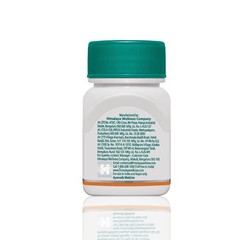Himalaya Ashwagandha 60 Tablets 100% Pure Root Extract Herbal Supplement
