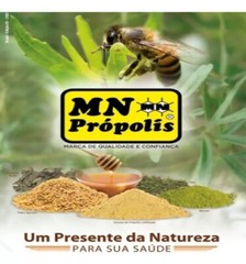MN PROPOLIS GOLD Propolis Extract Brazilian Bee Green 4 x Bottles 30 mL 1 oz Lot