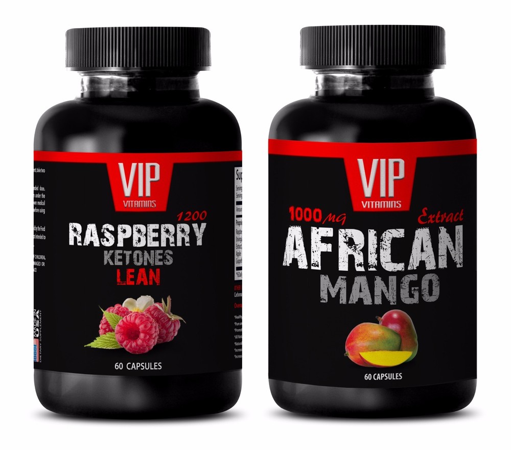 Immune support herbs – RASPBERRY KETONES – AFRICAN MANGO COMBO -raspberry ketone